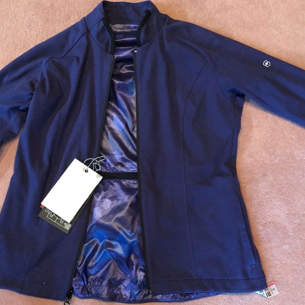 Swiss Army Jacket